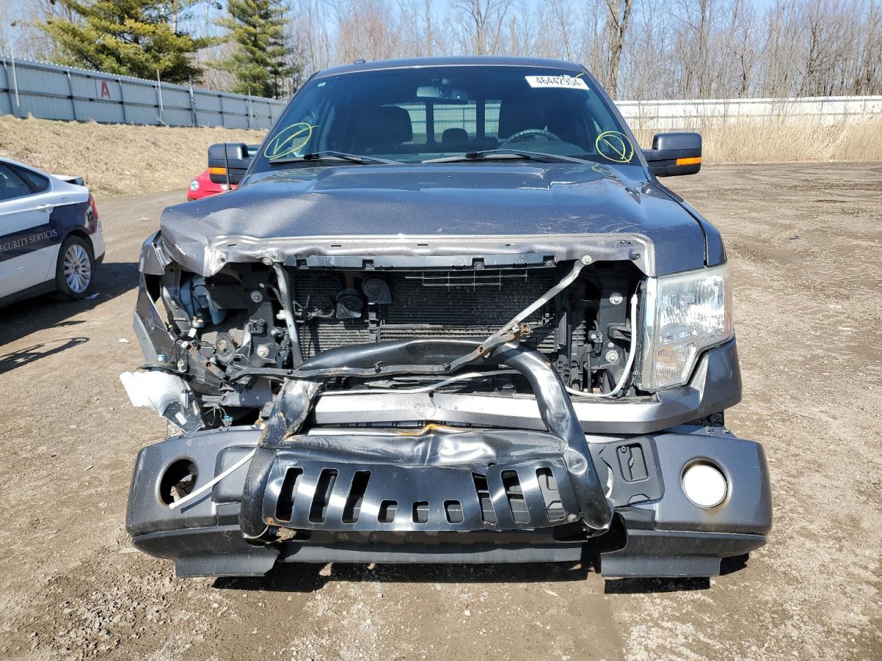 2013 FORD F150 SUPER - Фото 5