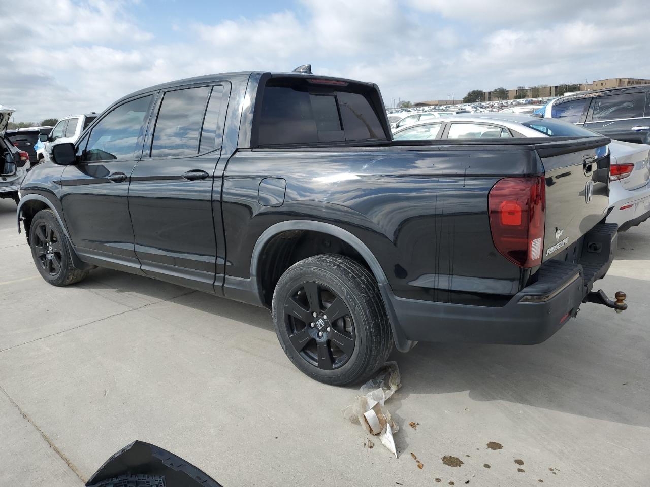 2018 HONDA RIDGELINE - Image 2