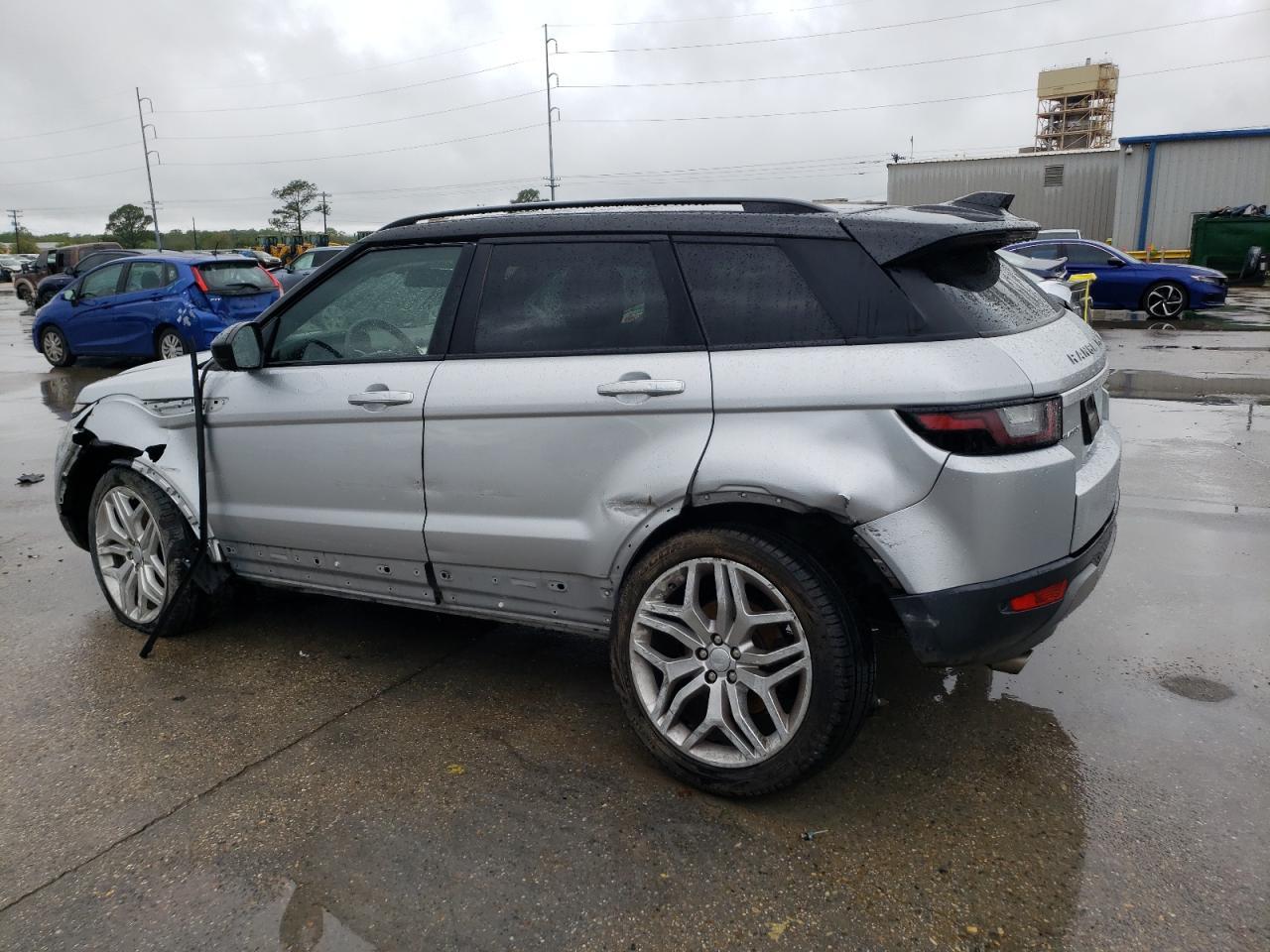 2017 LAND ROVER RANGE ROVE - Фото 2