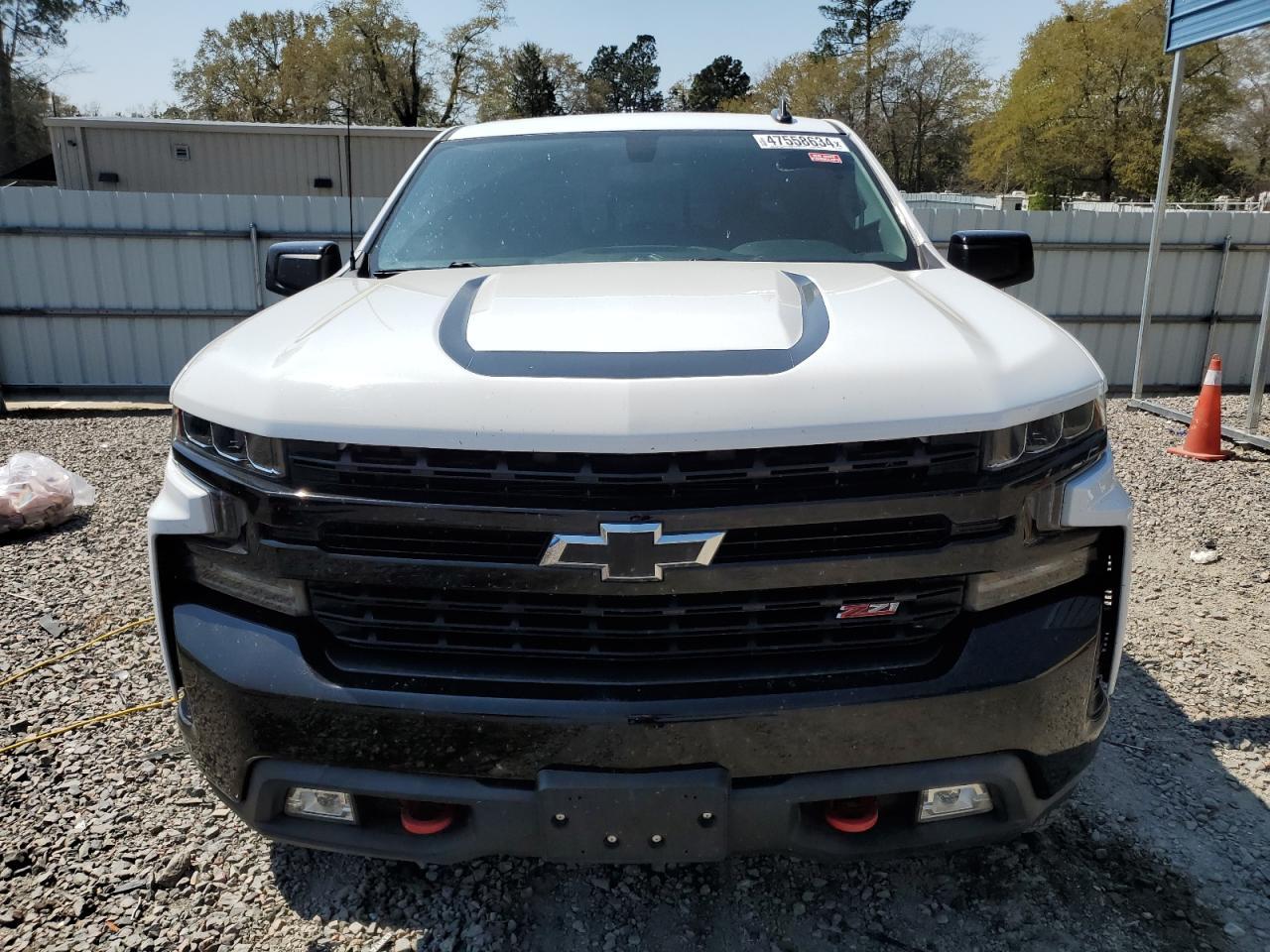 2020 CHEVROLET SILVERADO - Фото 5