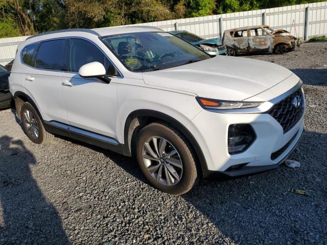 2020 Hyundai Santa Fe Sel - Фото 4