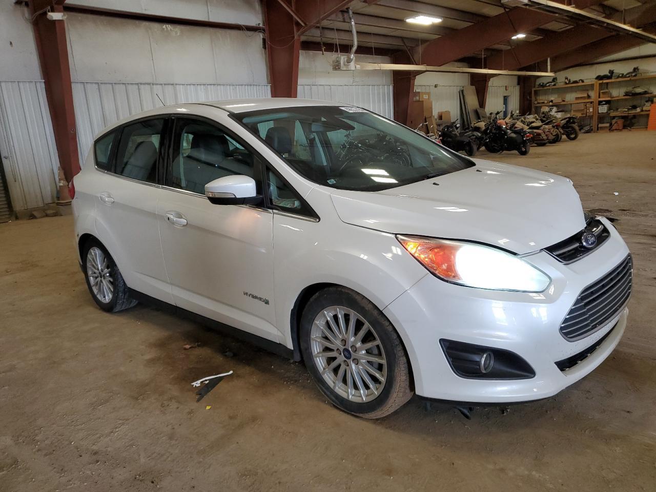 2013 FORD C-MAX SEL - Фото 4