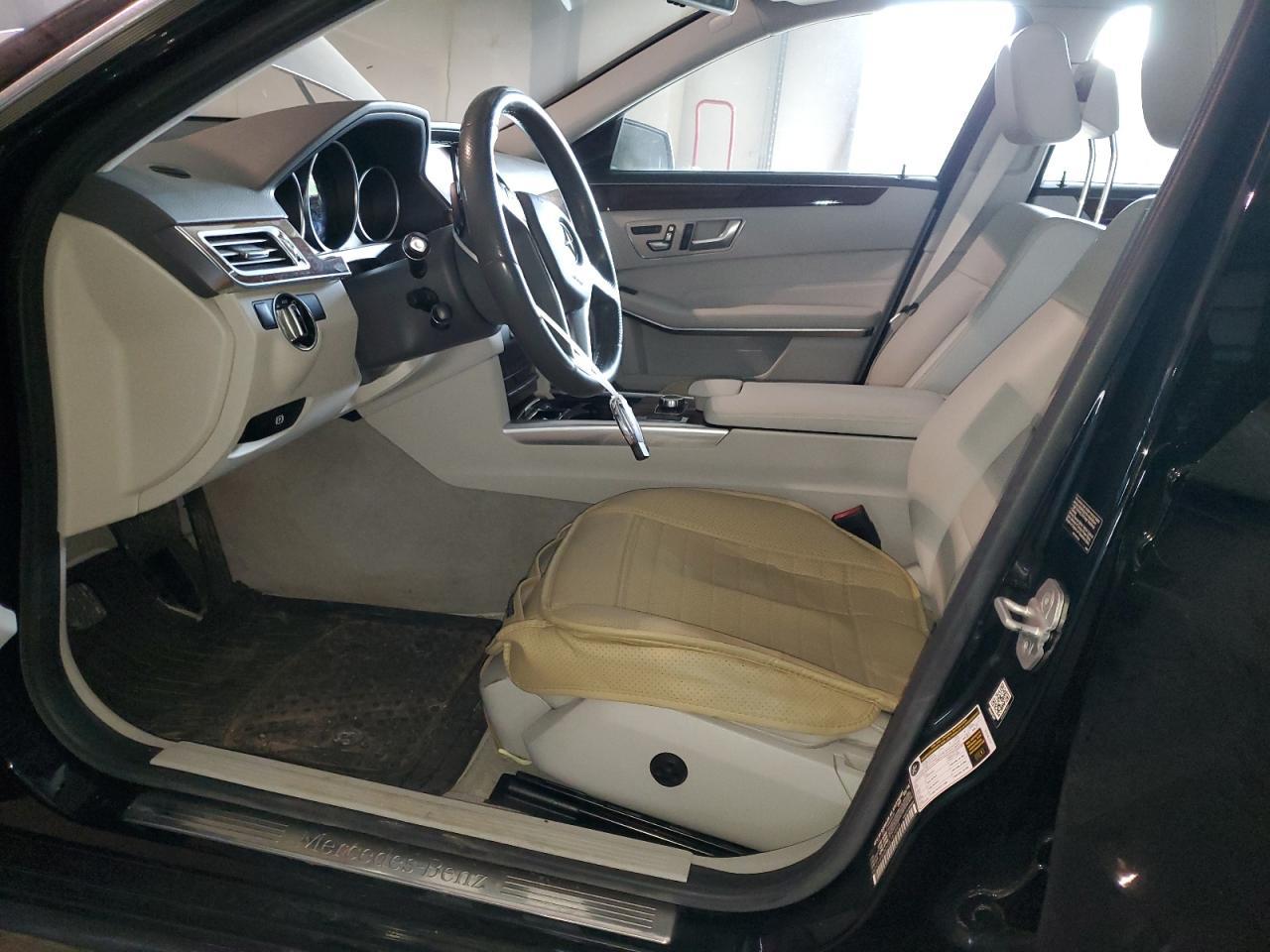 2016 MERCEDES-BENZ E 350 4MAT - Фото 7