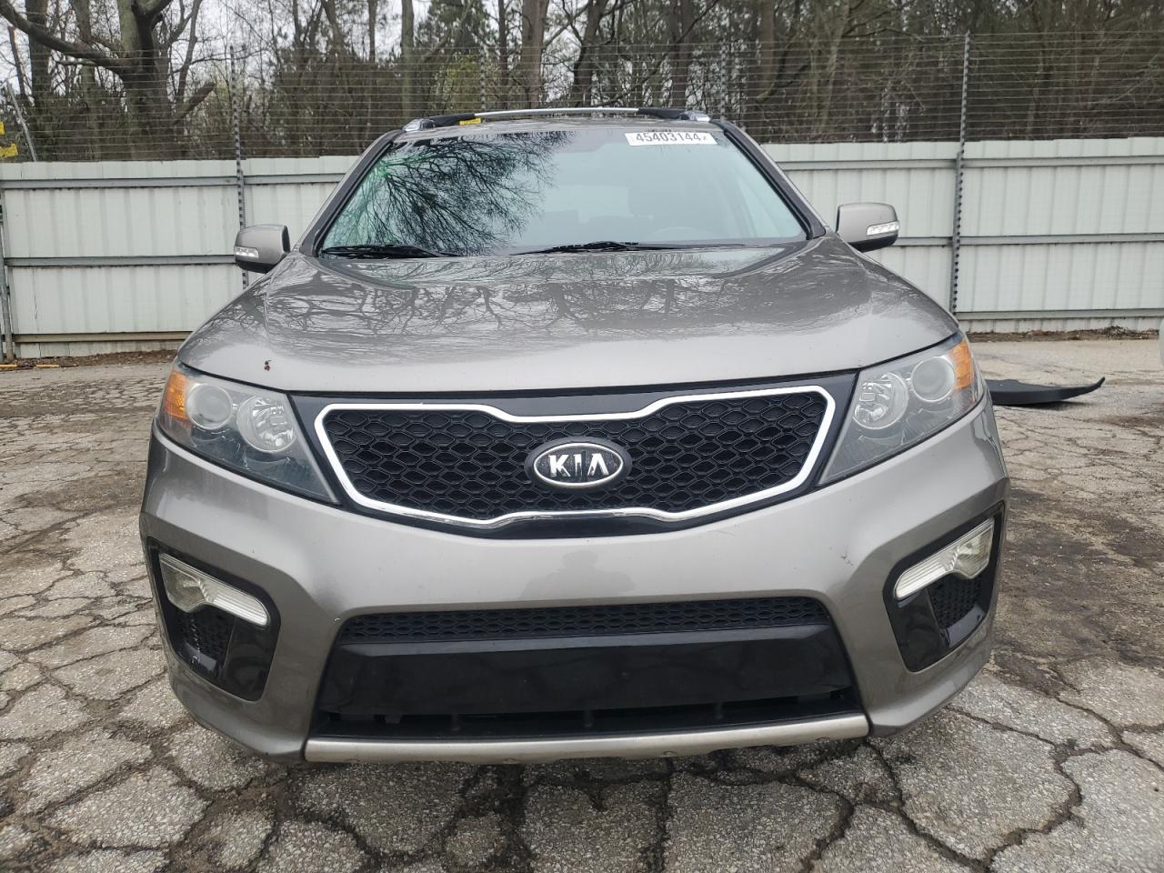 2012 KIA SORENTO SX - Фото 5