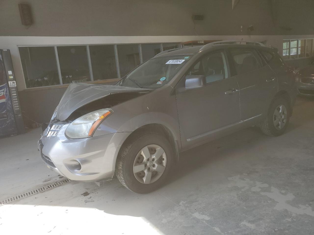 2015 NISSAN ROGUE SELE