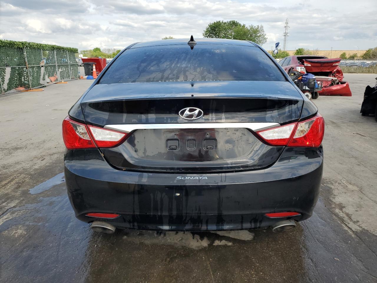 2011 HYUNDAI SONATA SE - Image 6