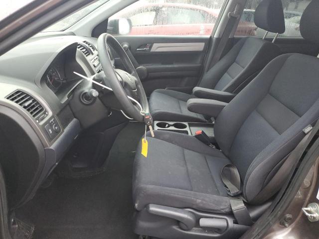 2011 Honda Cr-V Lx - Фото 7