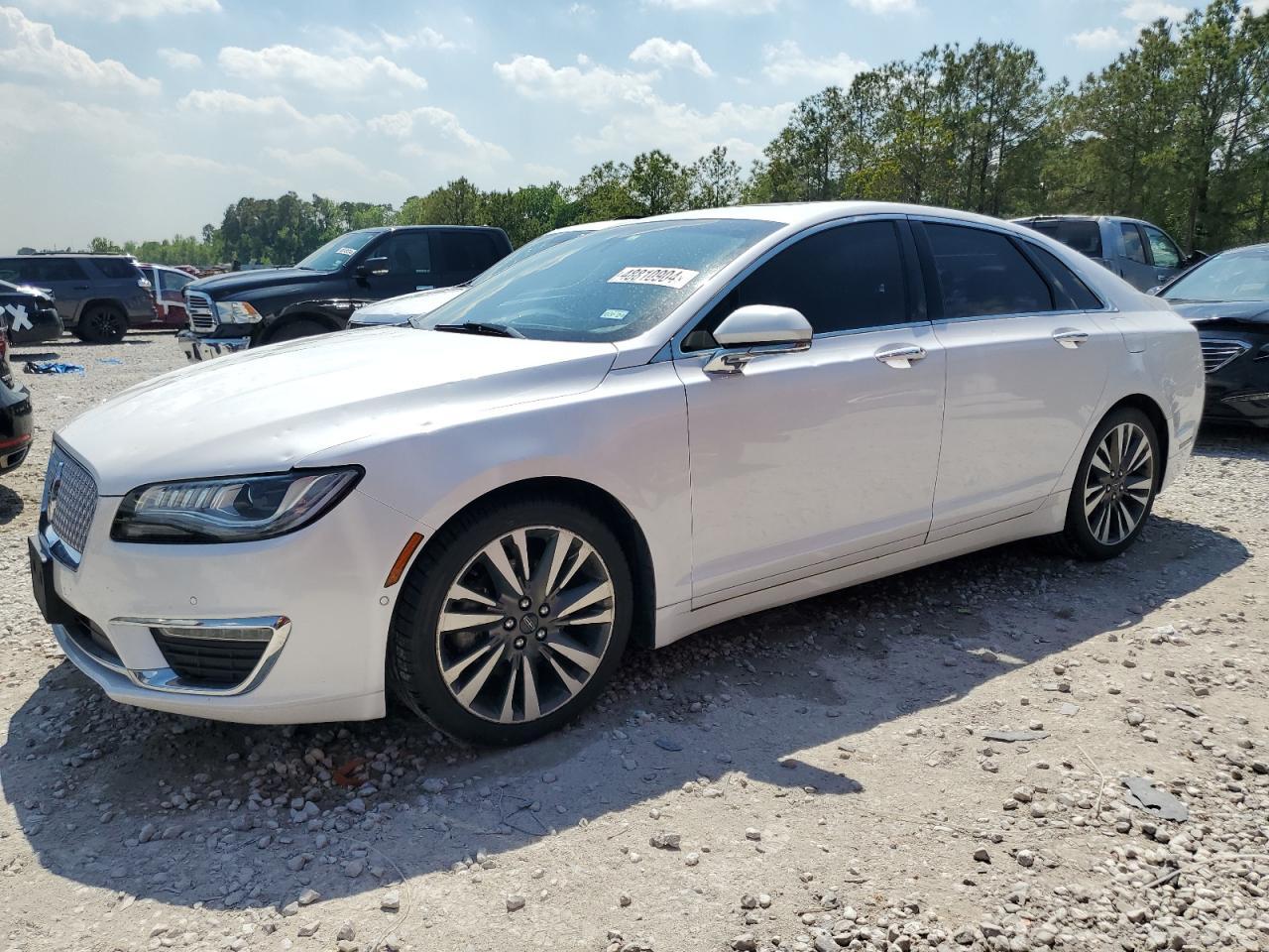 2020 LINCOLN MKZ RESERV car image