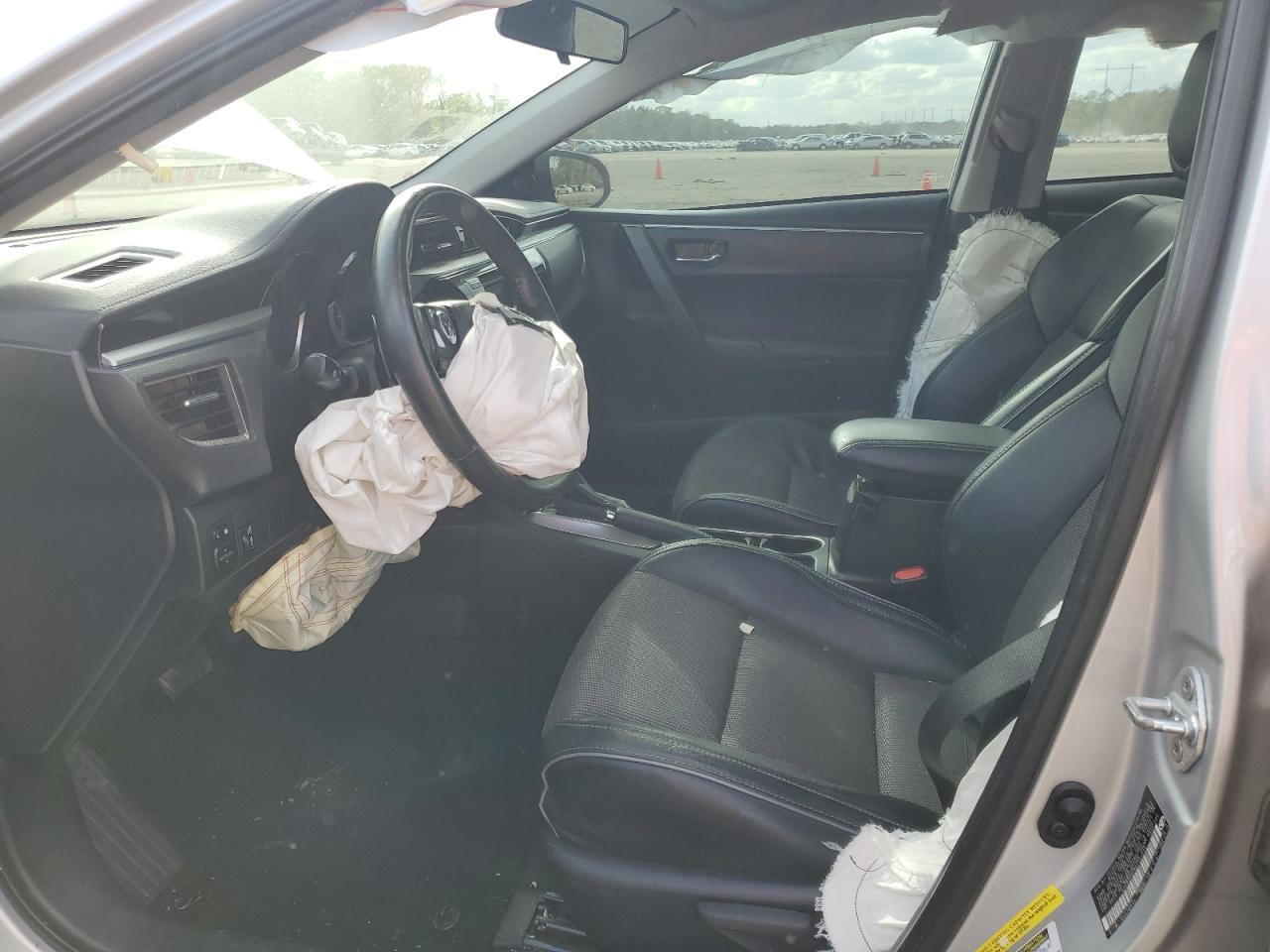 2016 TOYOTA COROLLA L - Image 7