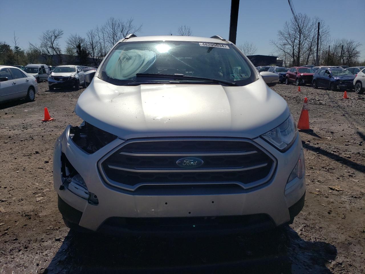 2018 FORD ECOSPORT S - Фото 5