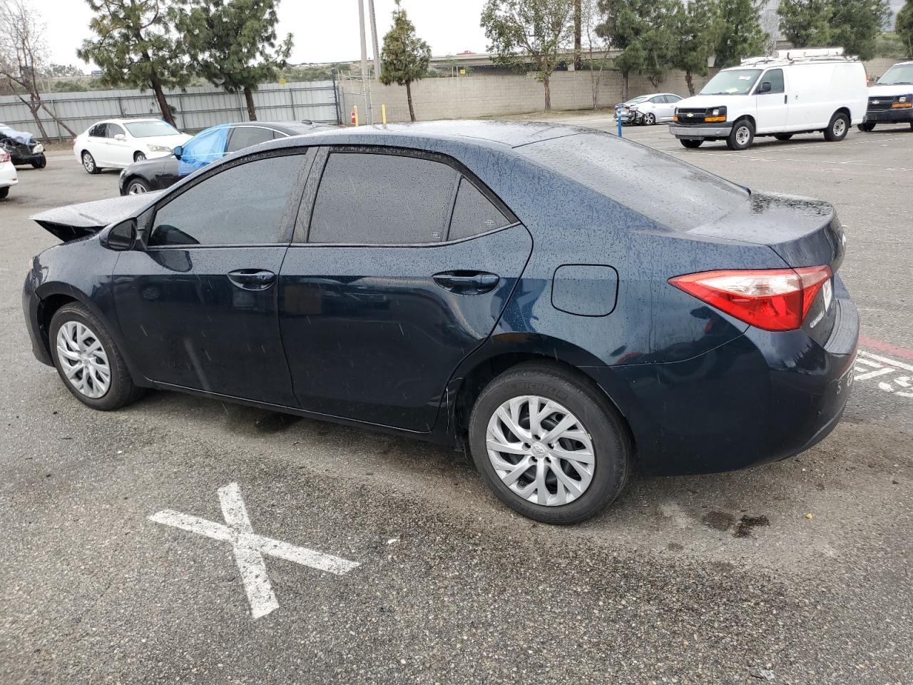 2019 TOYOTA COROLLA L - Image 2