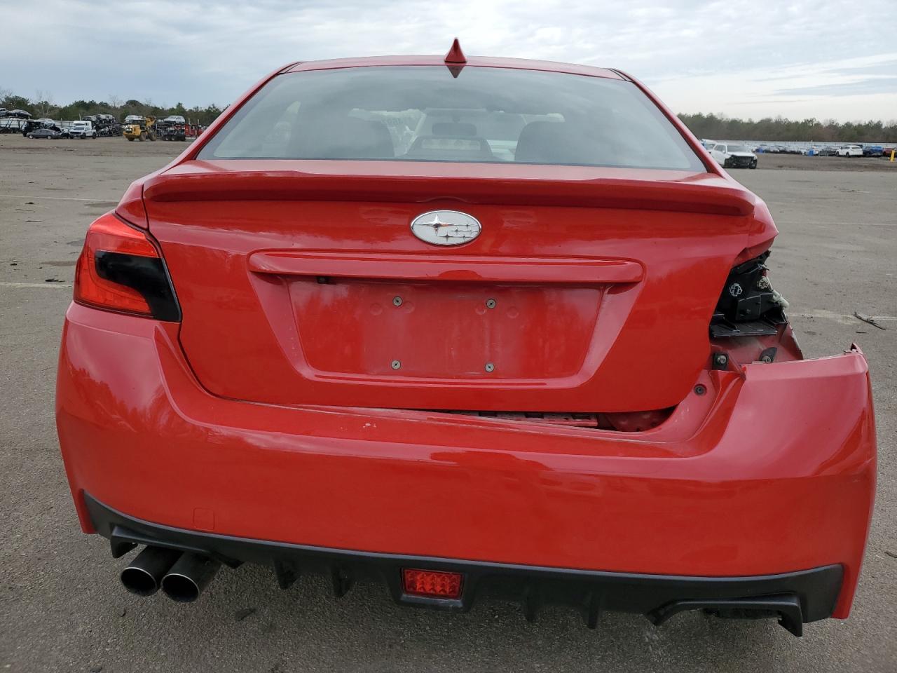 2020 SUBARU WRX - Фото 6