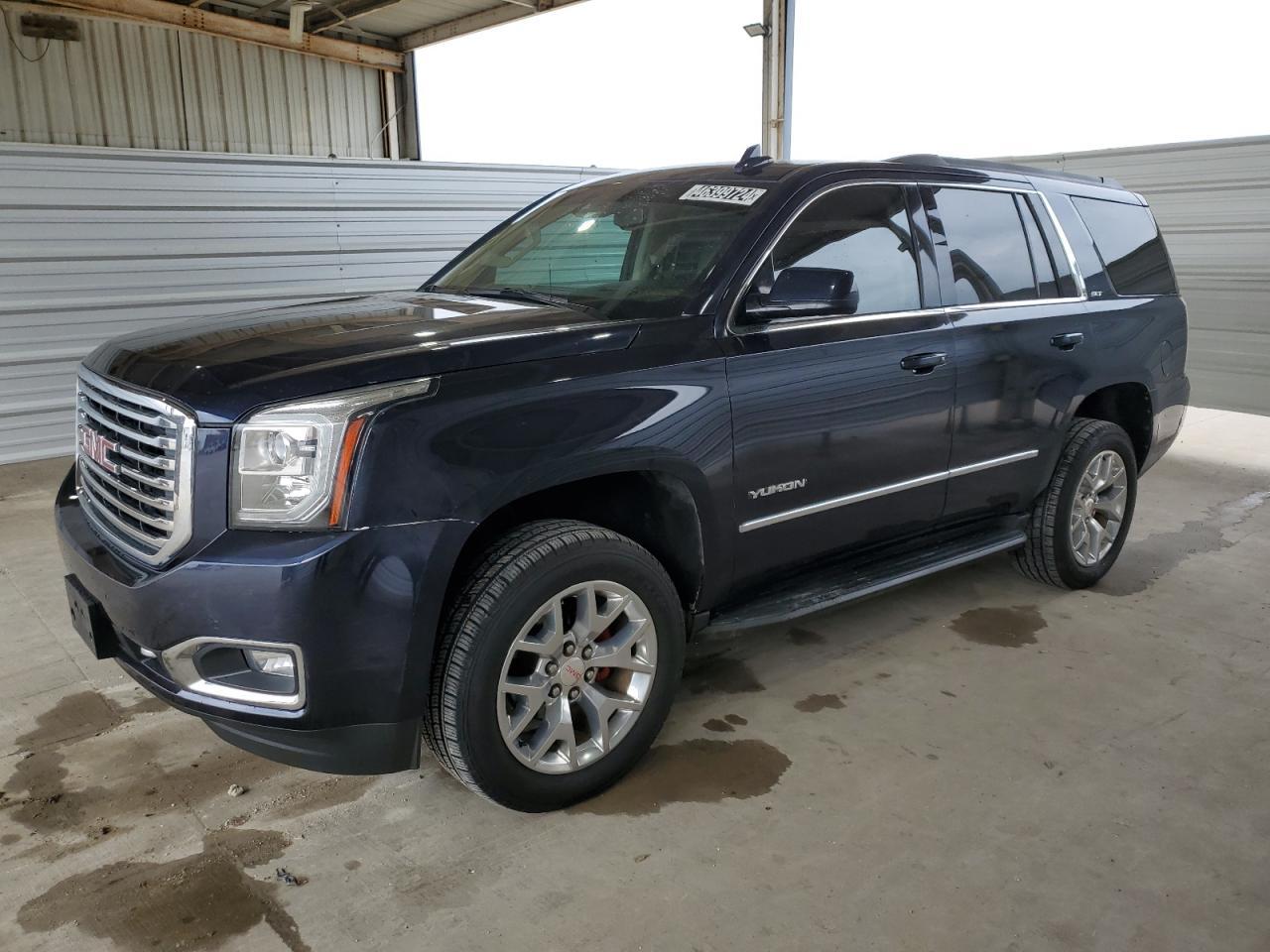 2017 GMC YUKON SLT car image