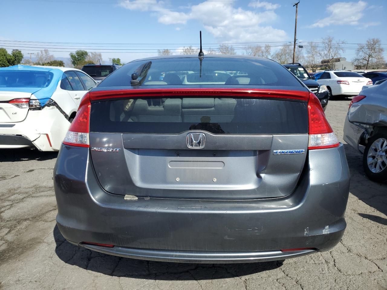 2011 HONDA INSIGHT EX - Image 6