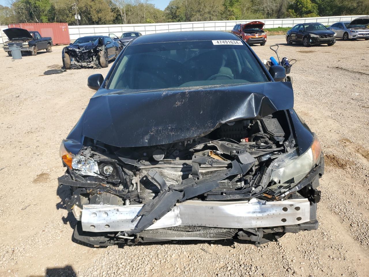 2012 HONDA CIVIC LX - Image 5