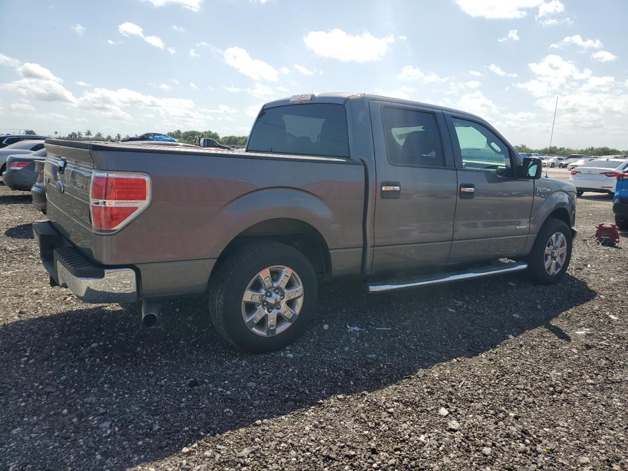 2013 FORD F150 SUPER - Фото 3