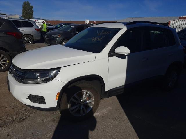 2015 Volkswagen Tiguan S