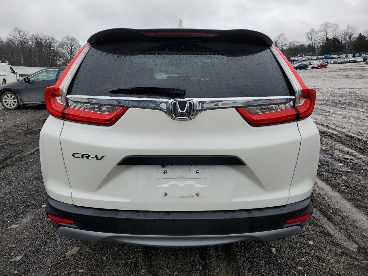 2017 HONDA CR-V LX - Image 6