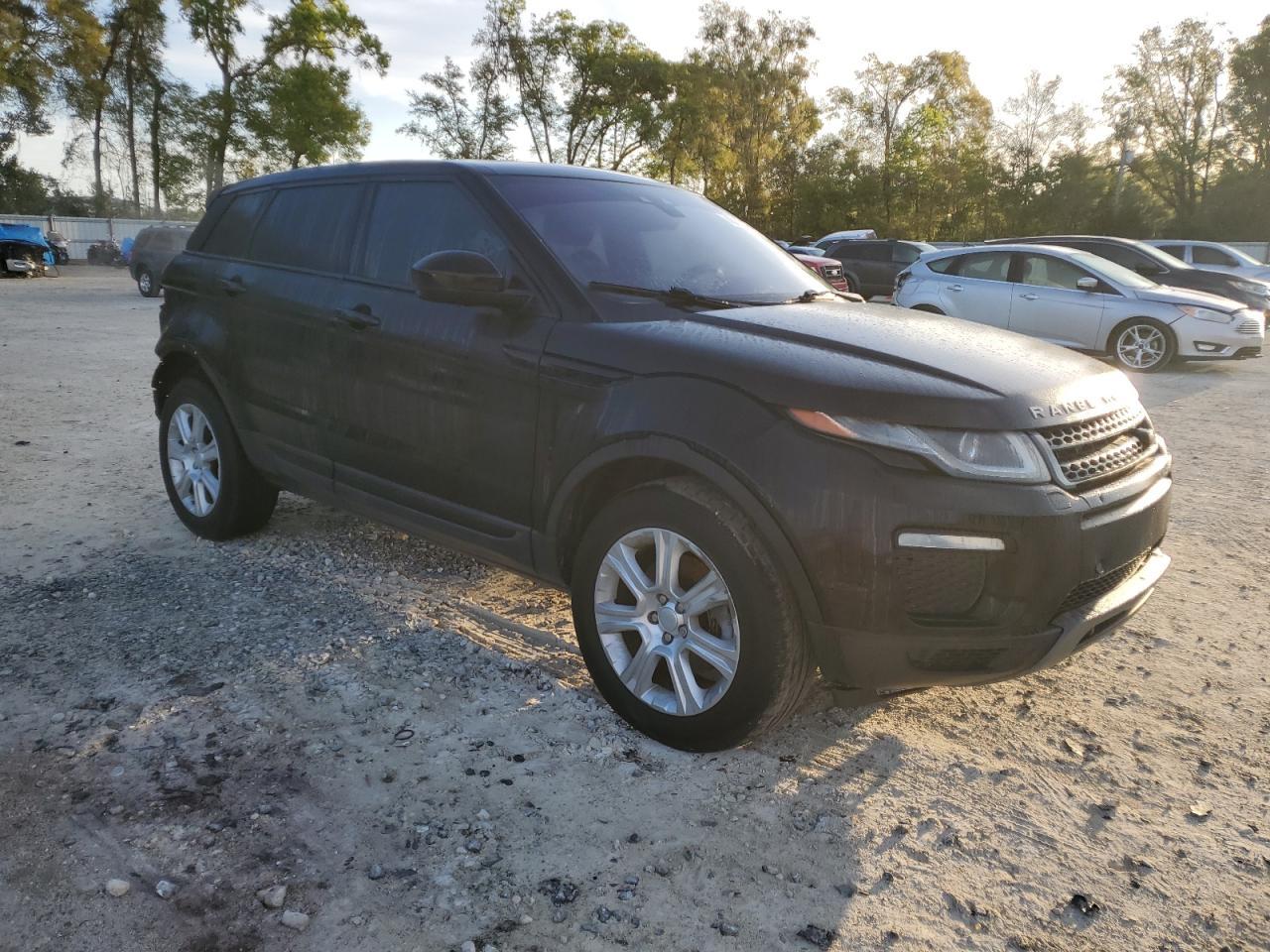 2016 LAND ROVER RANGE ROVE - Фото 4