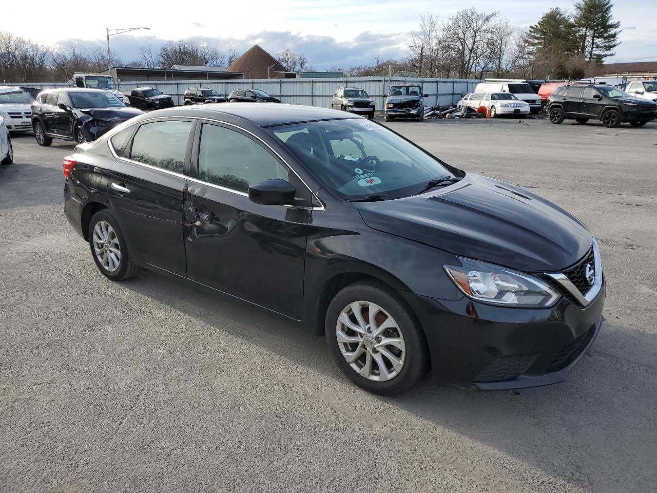 2018 NISSAN SENTRA S - Image 4