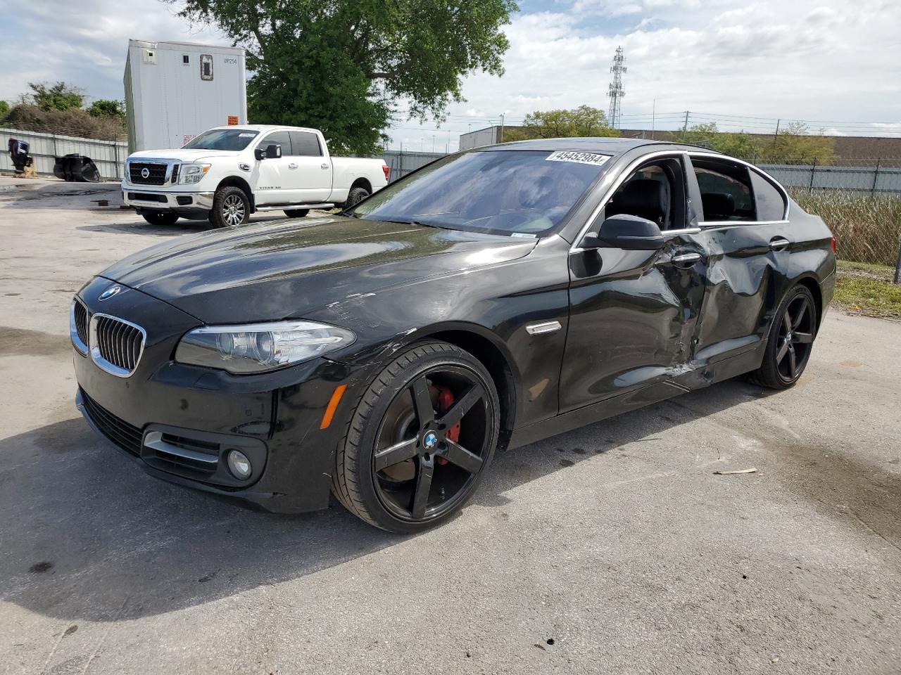 2016 BMW 535 I car image