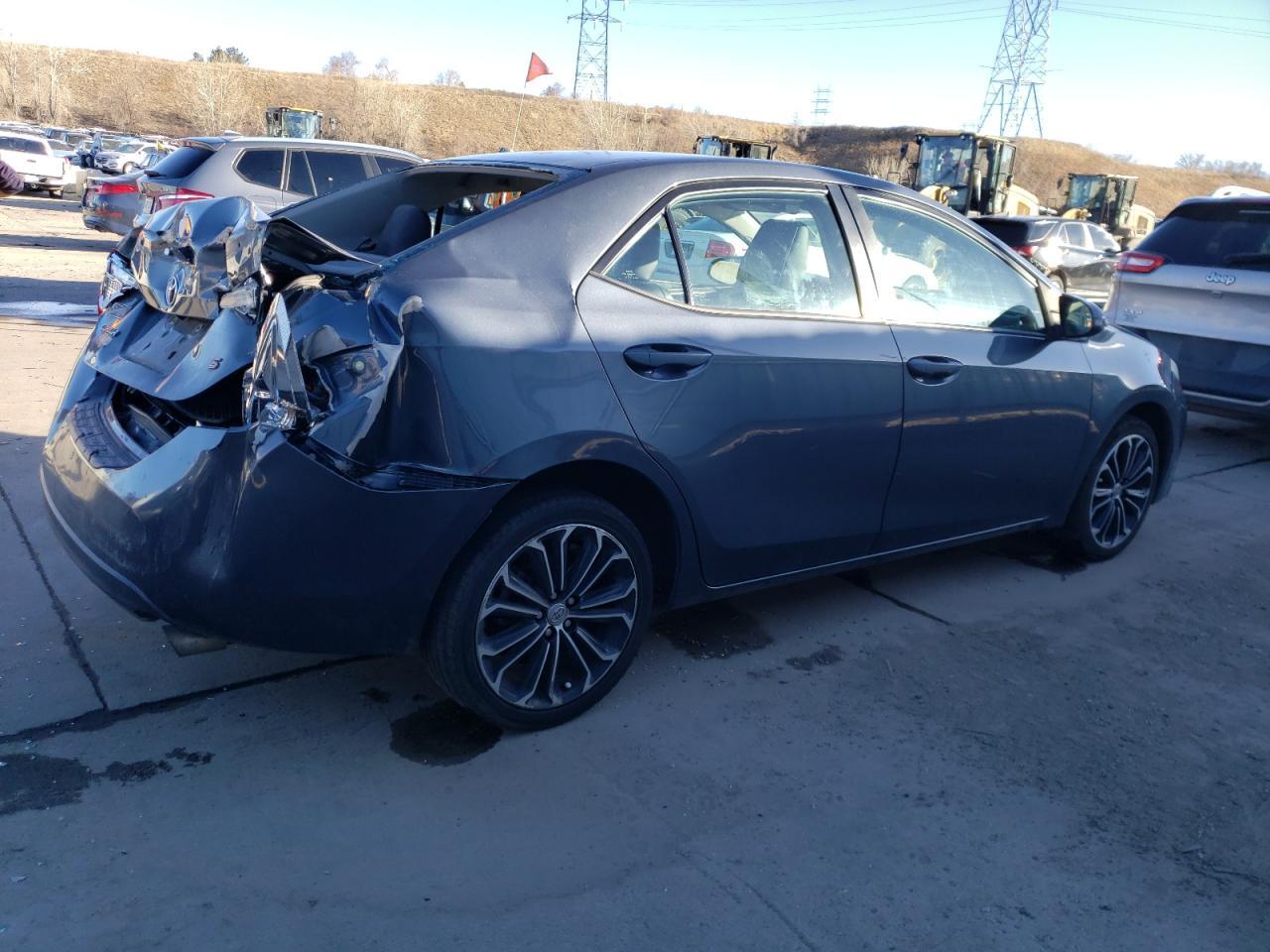 2014 TOYOTA COROLLA L - Image 3
