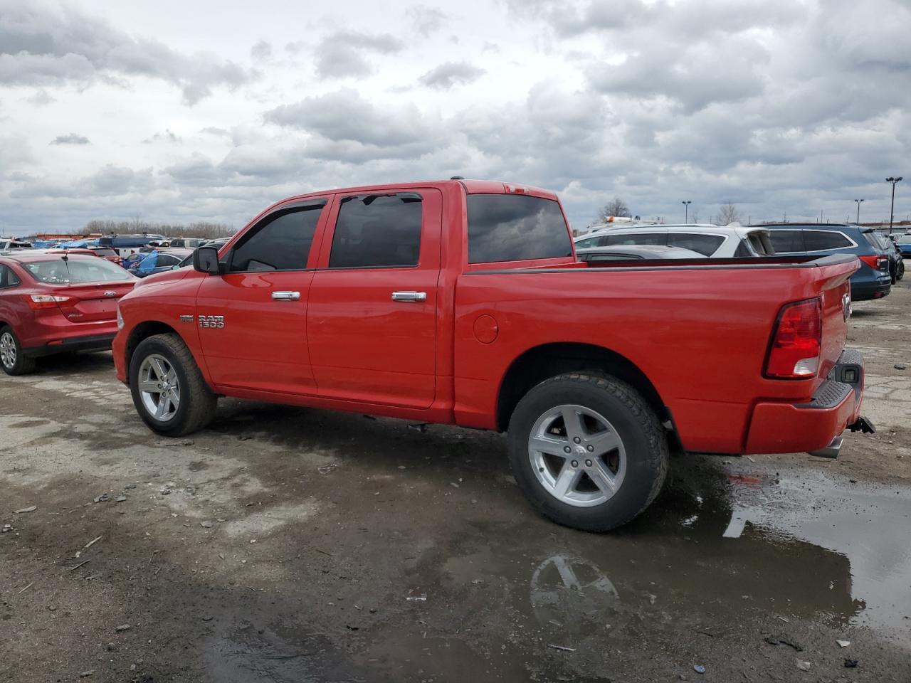 2015 RAM 1500 ST - Image 2
