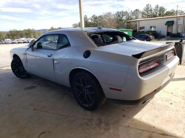 2023 Dodge Challenger Sxt - Фото 2