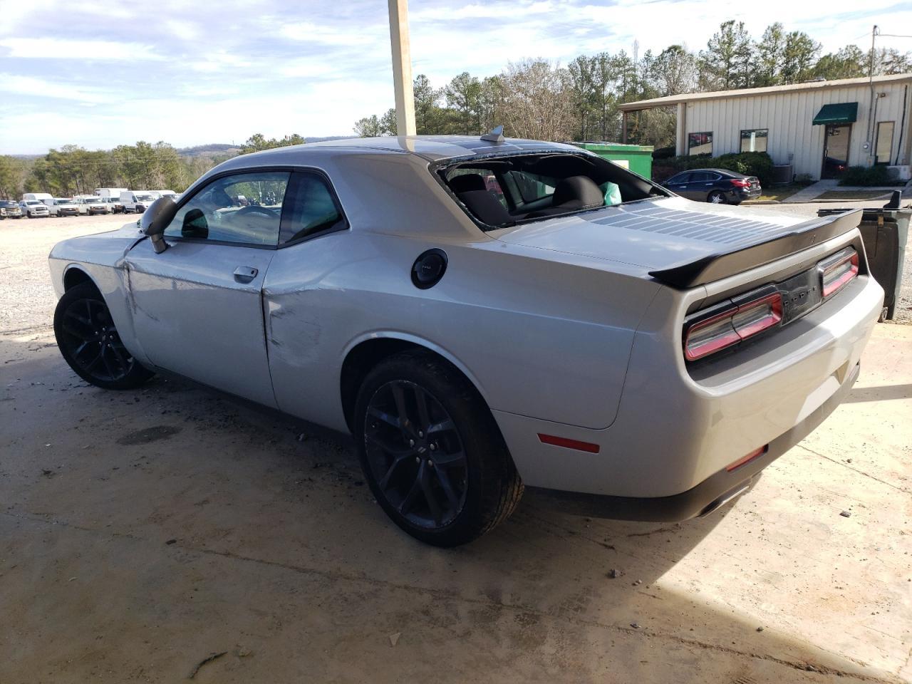 2023 DODGE CHALLENGER - Фото 2