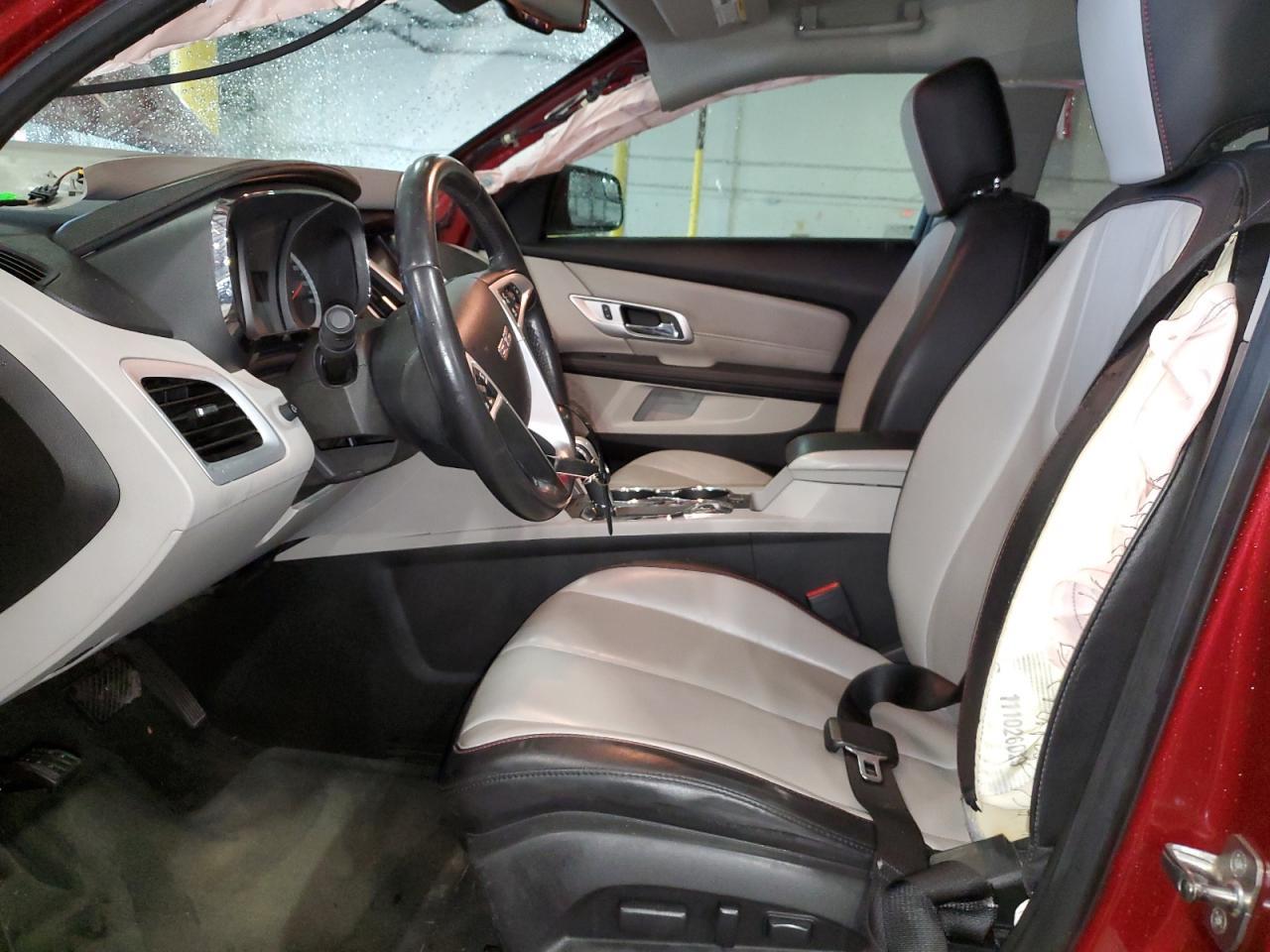 2012 GMC TERRAIN SL - Фото 7