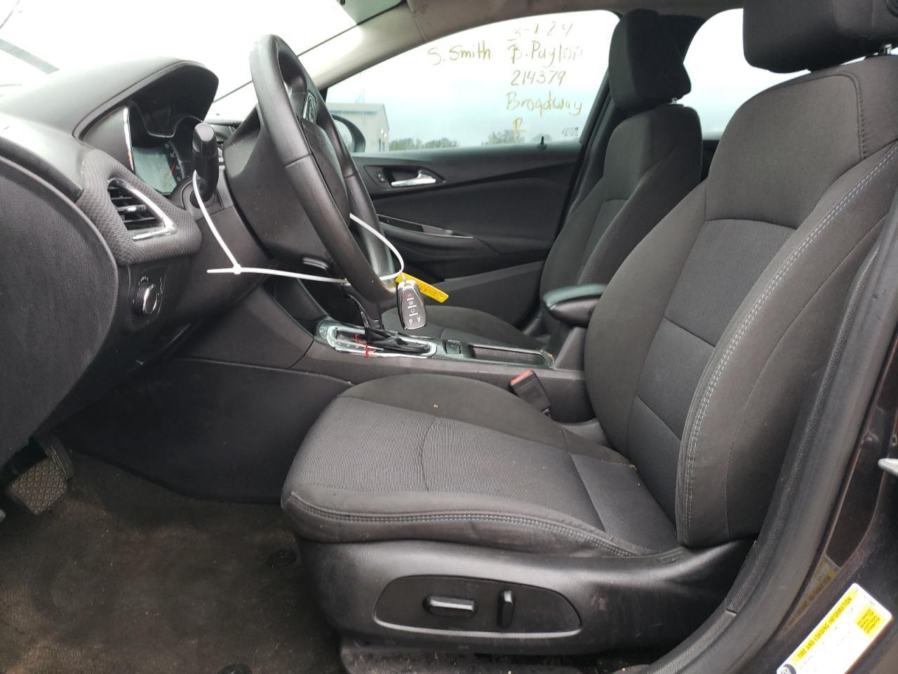 2017 CHEVROLET CRUZE LT - Image 7