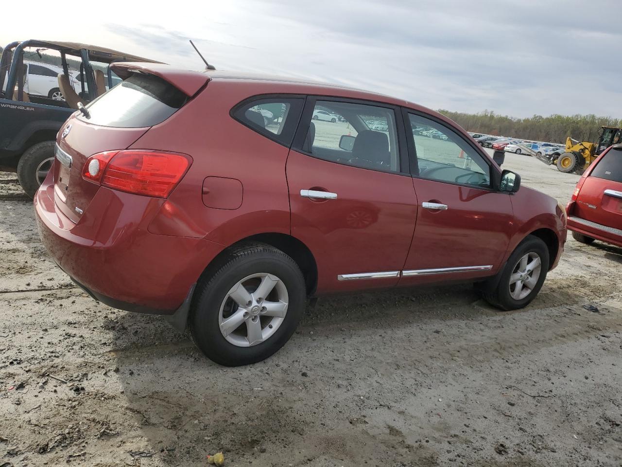 2013 NISSAN ROGUE S - Фото 3