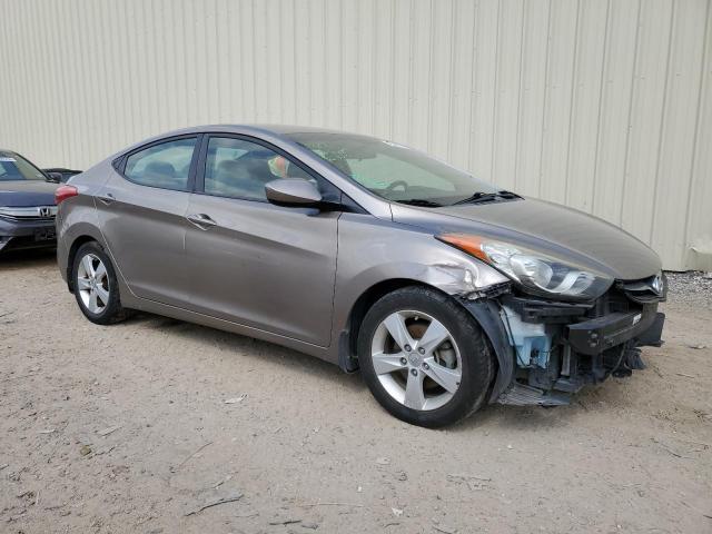 2013 Hyundai Elantra Gls - Фото 4