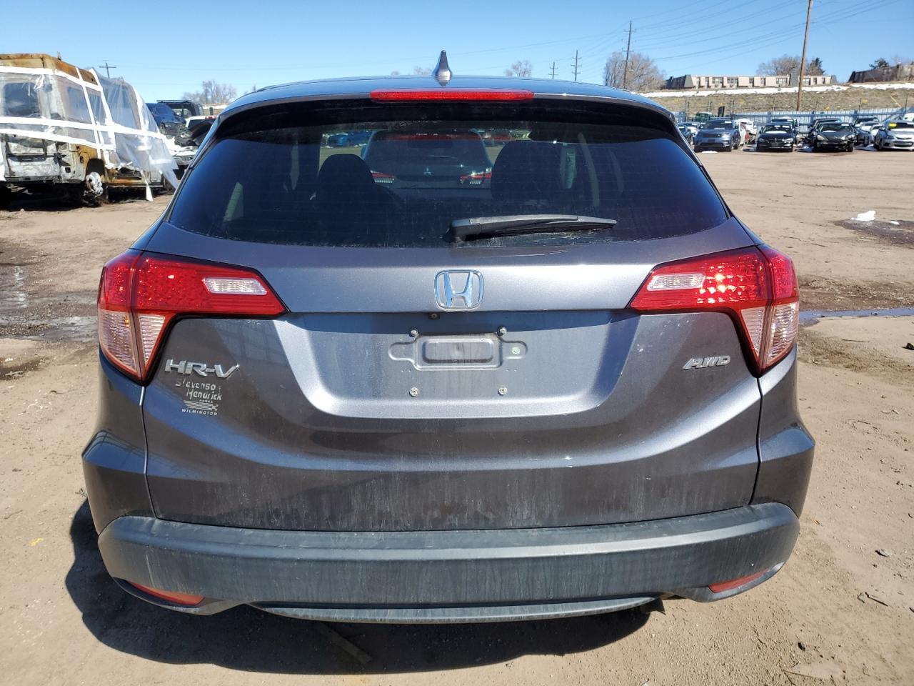 2018 HONDA HR-V EX - Image 6