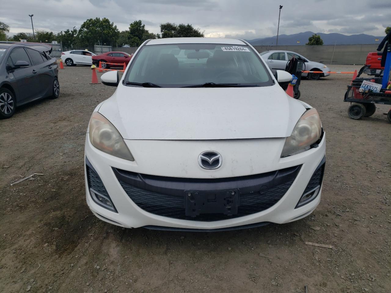 2010 MAZDA 3 S - Фото 5