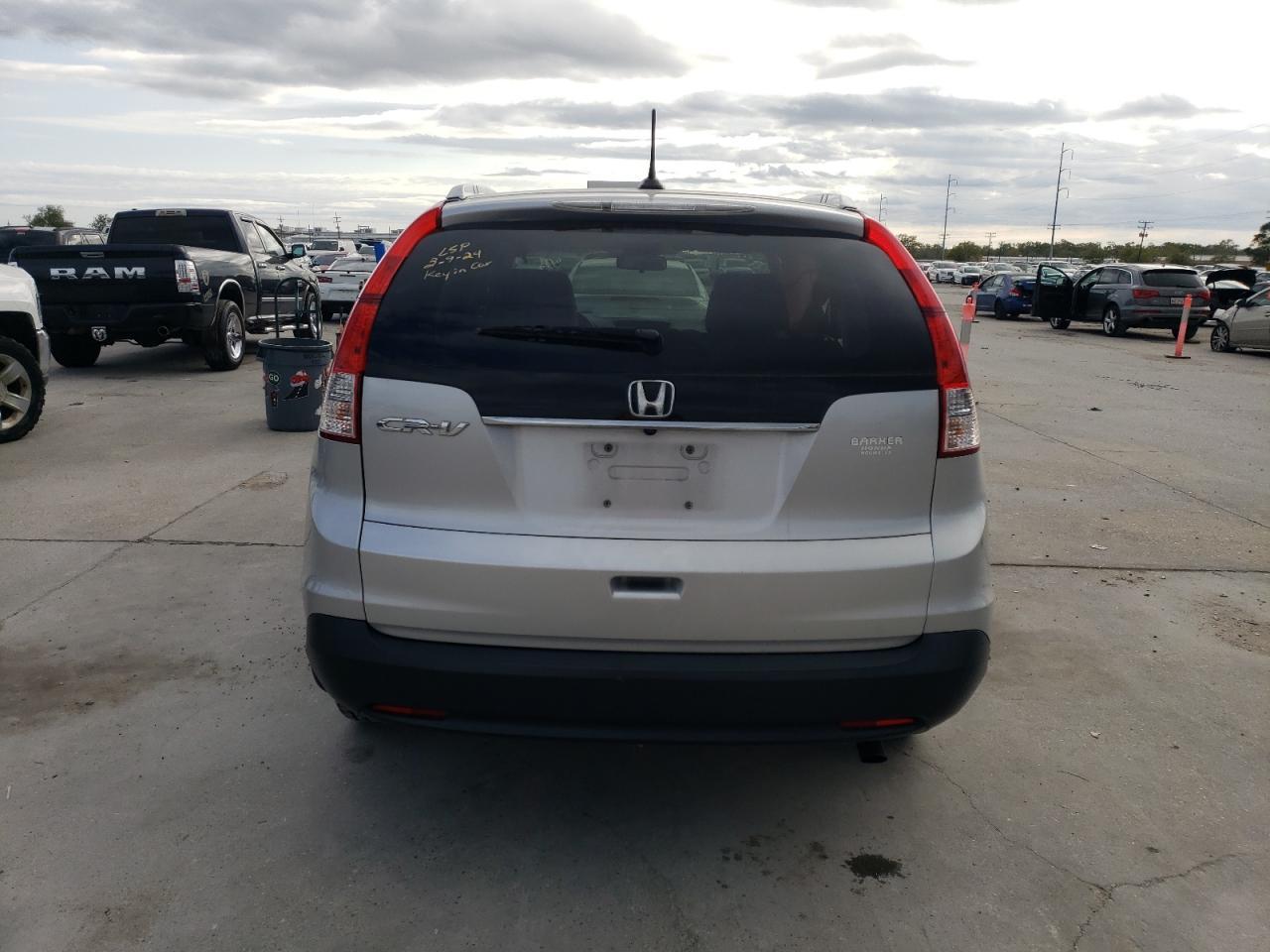 2013 HONDA CR-V EXL - Image 6