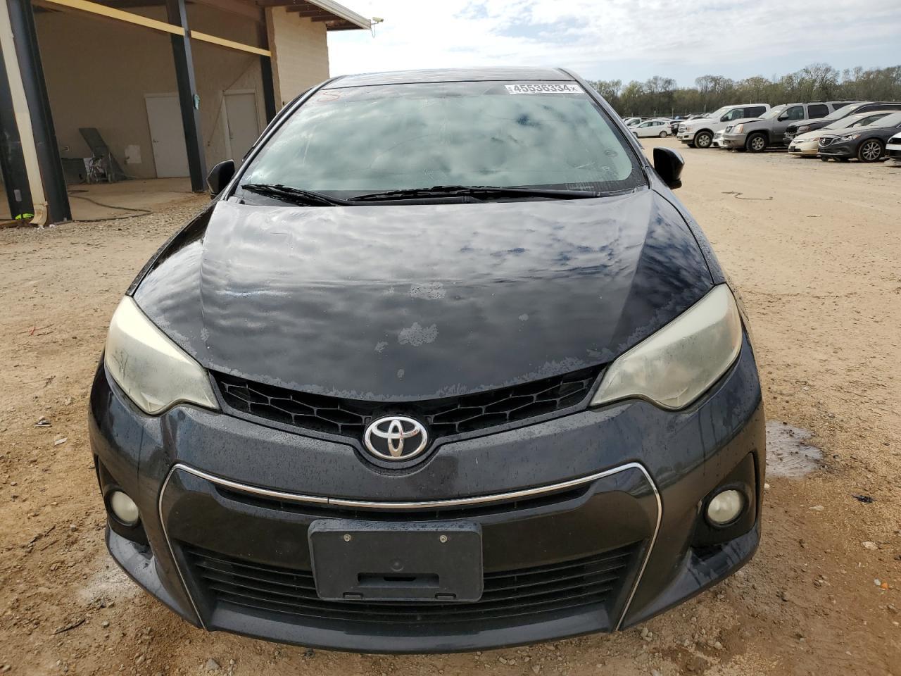 2015 TOYOTA COROLLA L - Image 5