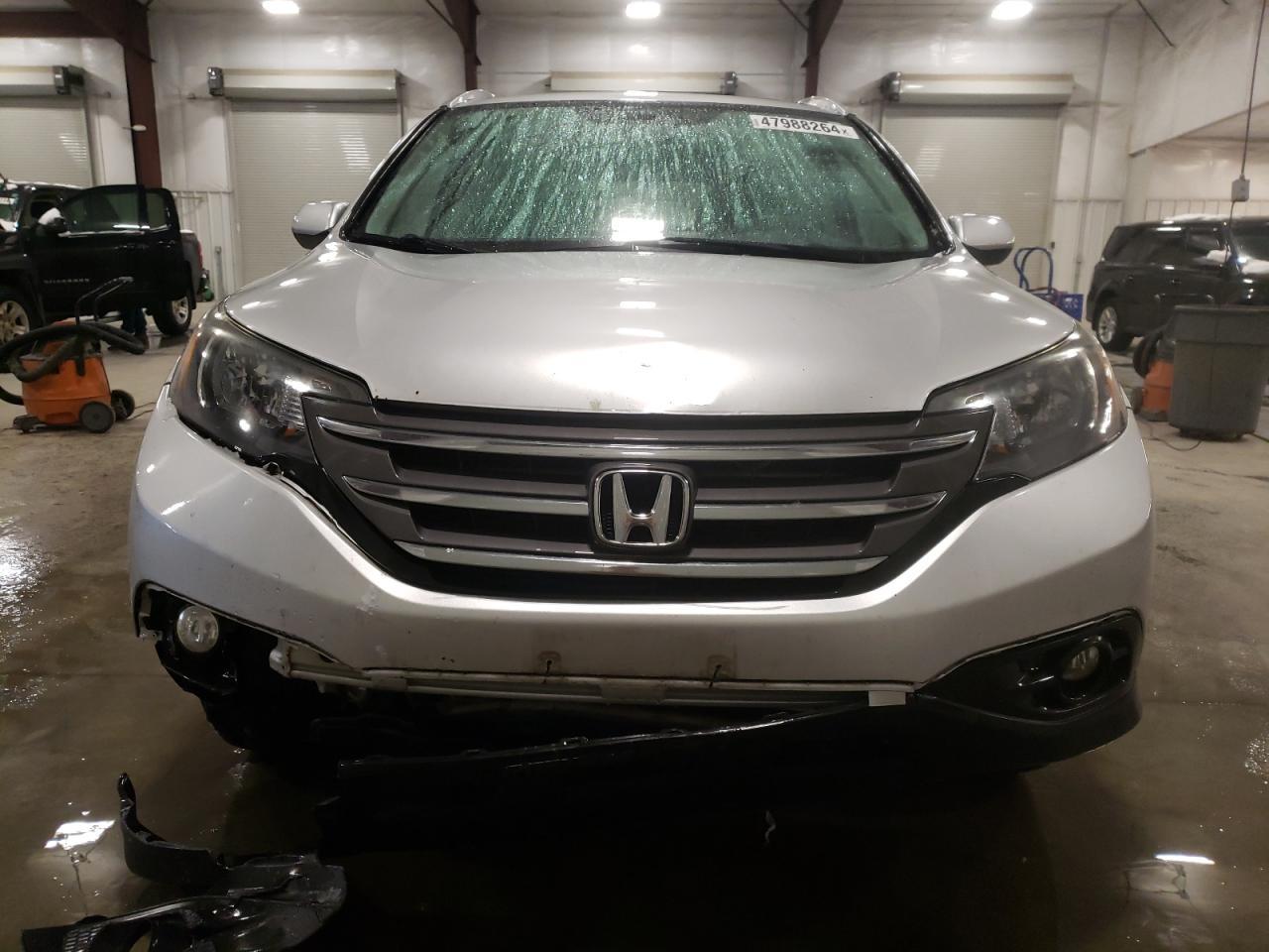 2013 HONDA CR-V EXL - Image 5