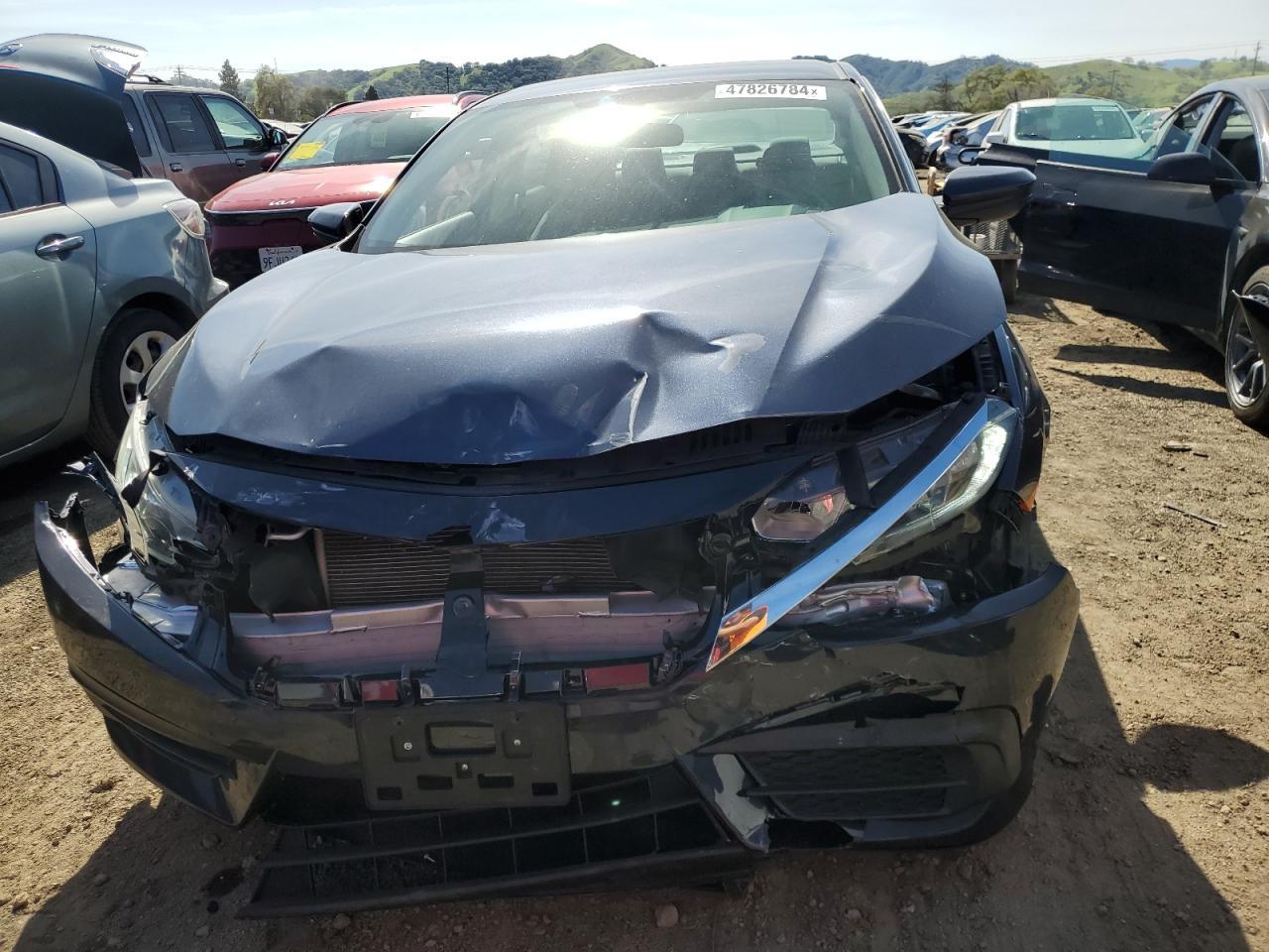 2016 HONDA CIVIC LX - Фото 5
