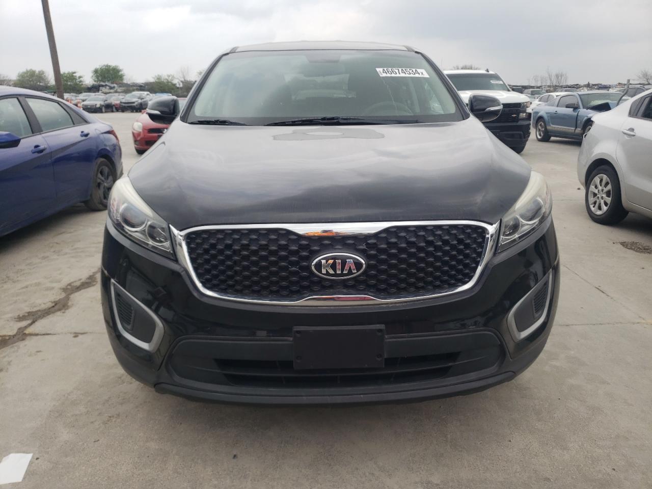 2017 KIA SORENTO LX - Фото 5