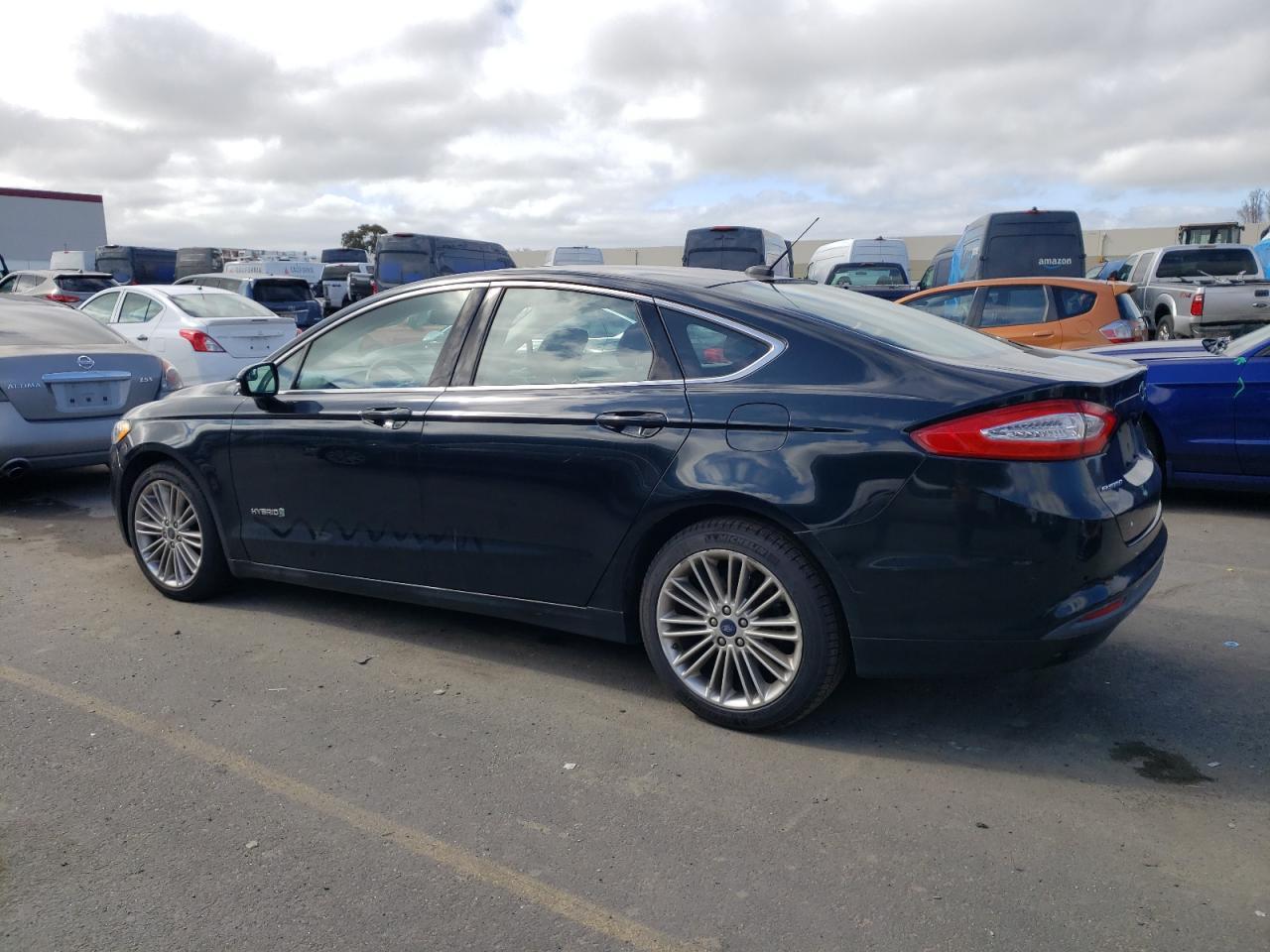 2014 FORD FUSION SE - Фото 2