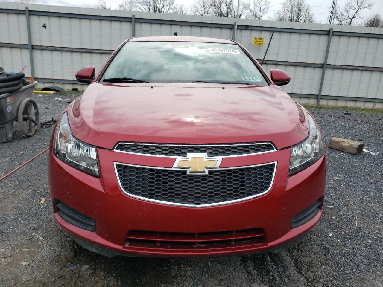 2014 CHEVROLET CRUZE LT - Image 5