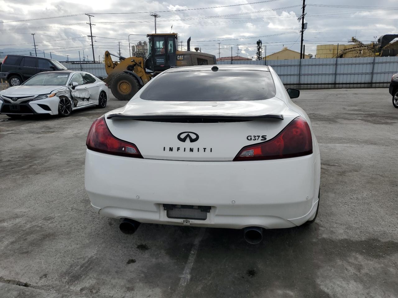 2012 INFINITI G37 BASE - Image 6