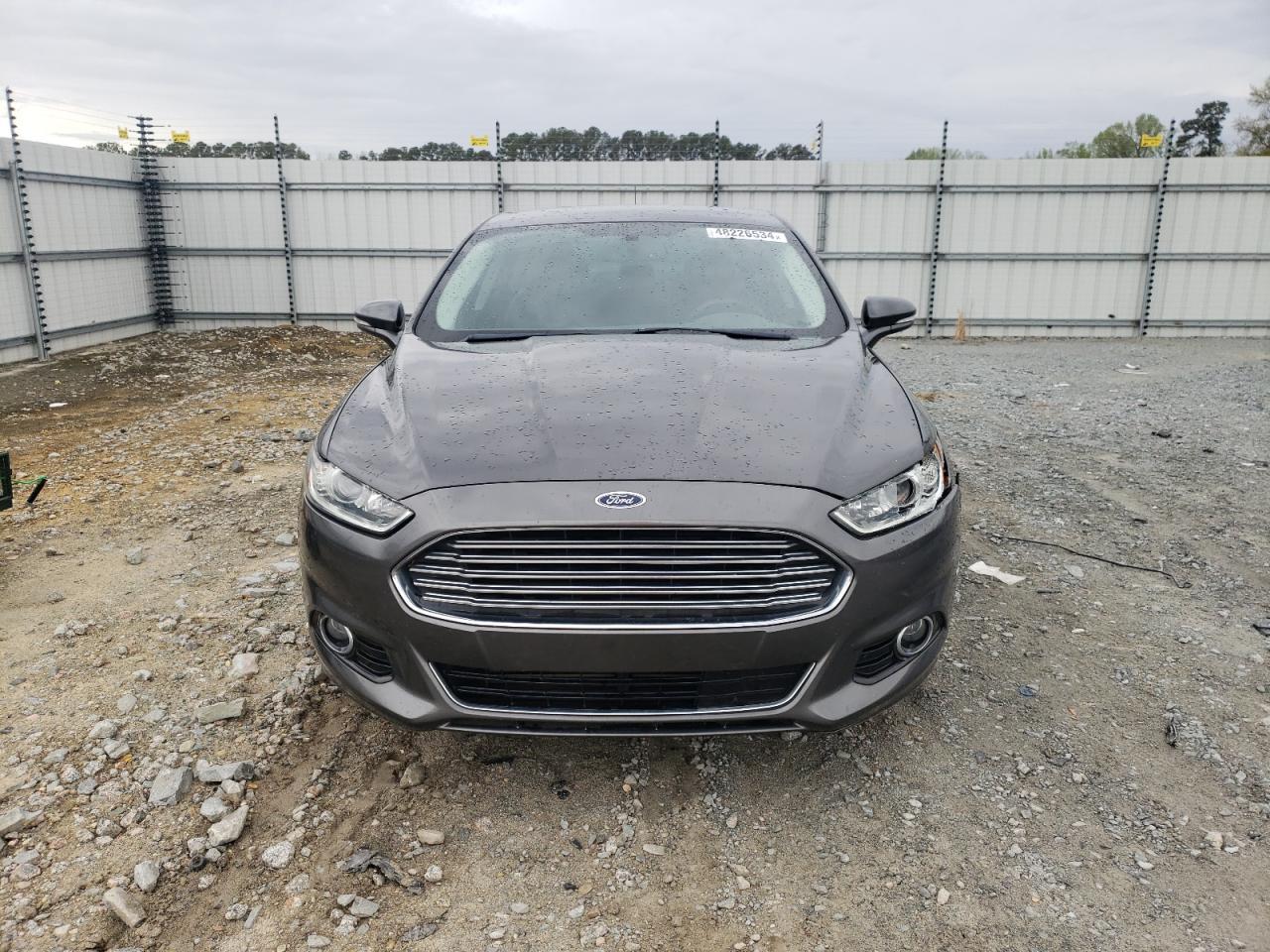 2015 FORD FUSION TIT - Image 5