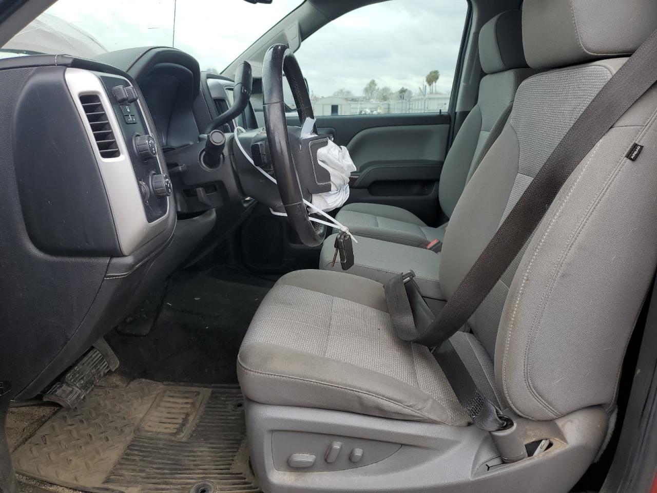 2018 GMC SIERRA K15 - Фото 7