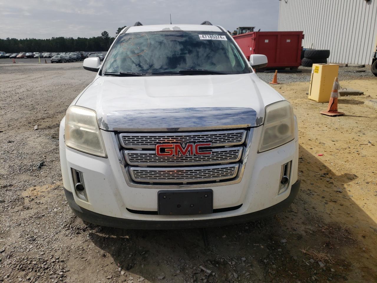 2012 GMC TERRAIN SL - Фото 5