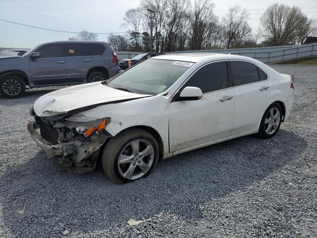 2010 ACURA TSX car image