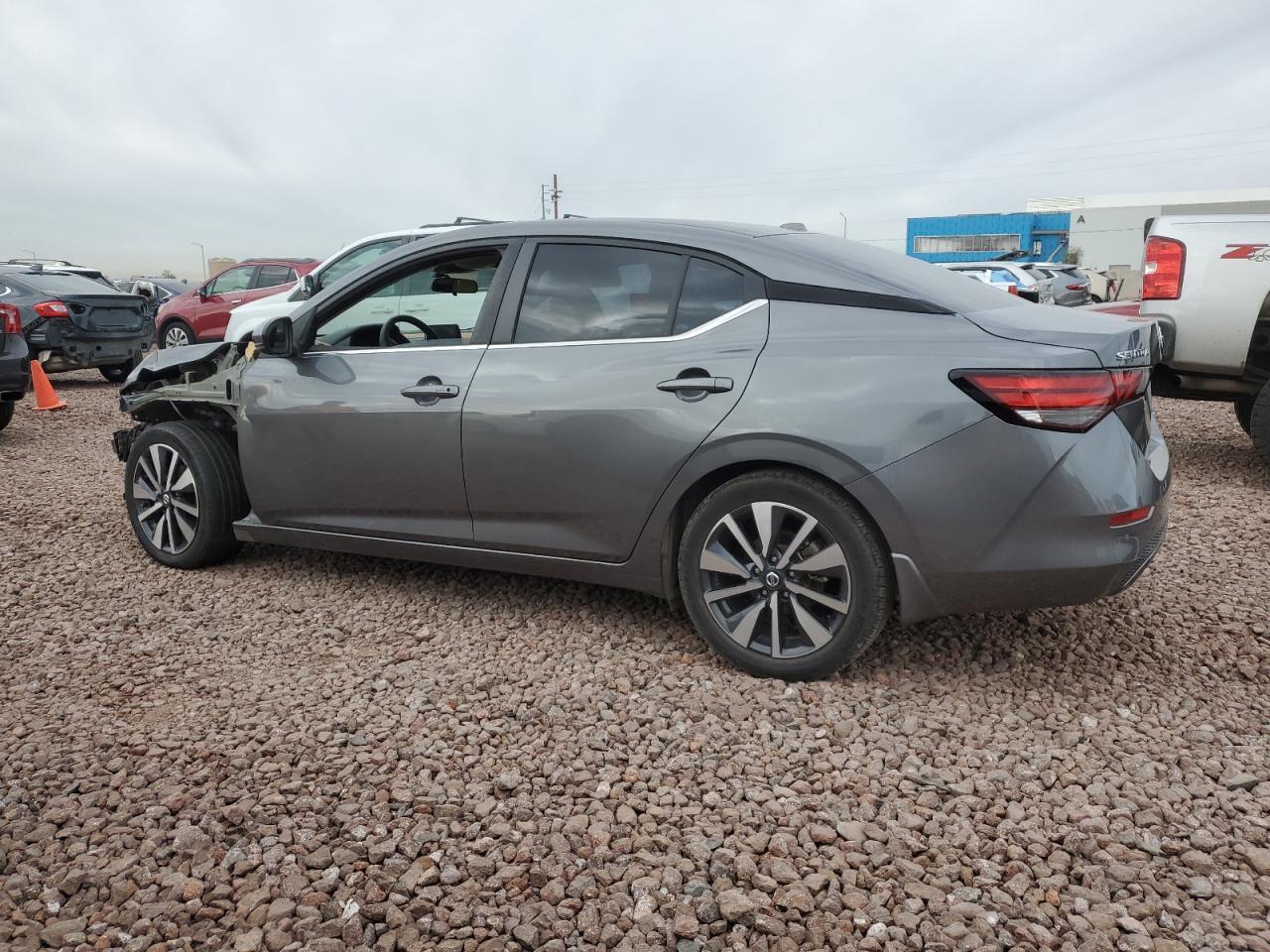 2020 NISSAN SENTRA SV - Image 2