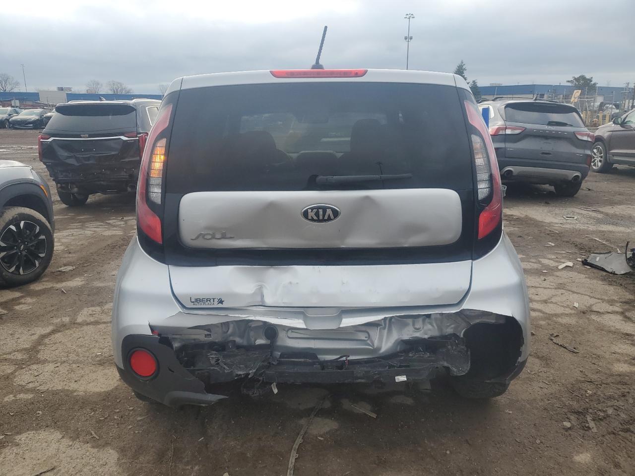 2017 KIA SOUL - Image 6