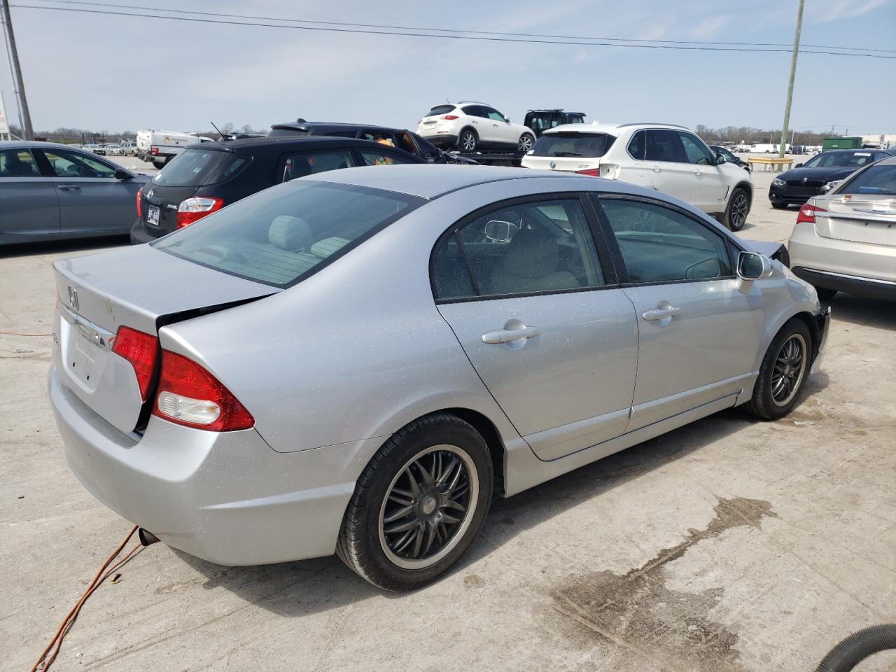 2011 HONDA CIVIC LX - Фото 3